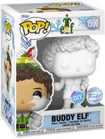 Funko POP! Disney Elf Buddy Elf Figurka 1500 DIY