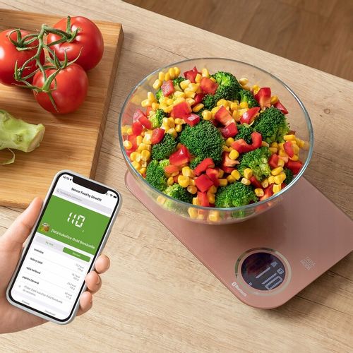 Inteligentna Waga kuchenna z Bluetooth Sencor 5kg na Arena.pl