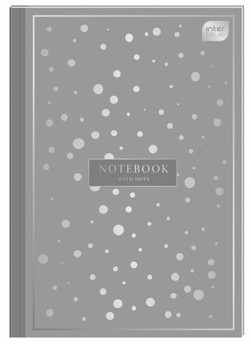 BRULION A5/64K KRATA KROPKI 80G METALIC  A'5 8908 na Arena.pl