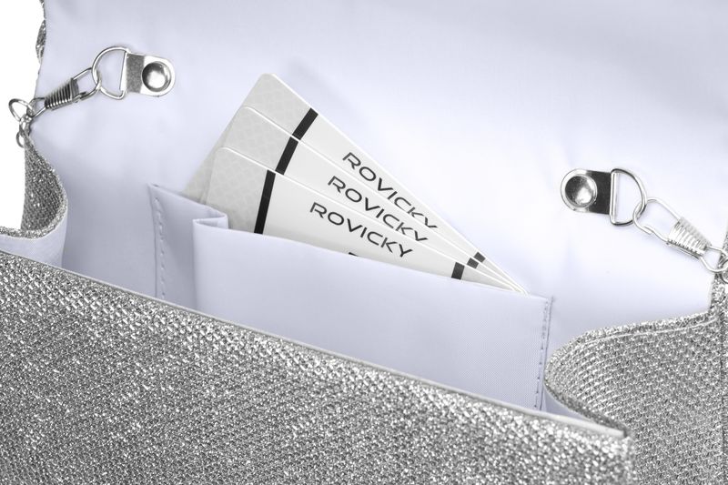 kopertówka r-xs027-4412 silver zdjęcie 10