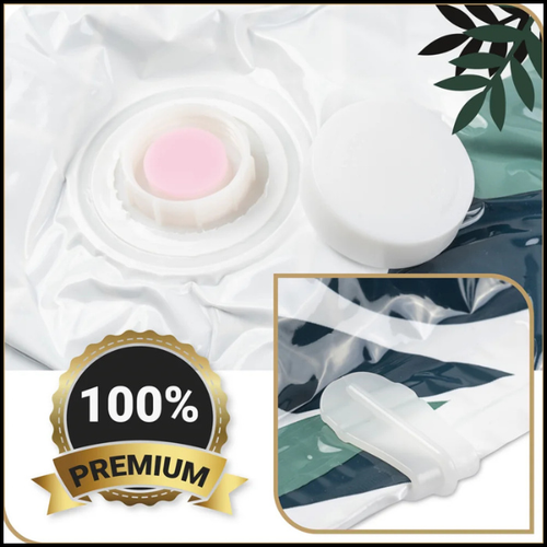 10XWORKI PRÓŻNIOWE NA UBRANIA KURTKI ZIMOWE GRUBE WODOODPORNE+POMPKA na Arena.pl