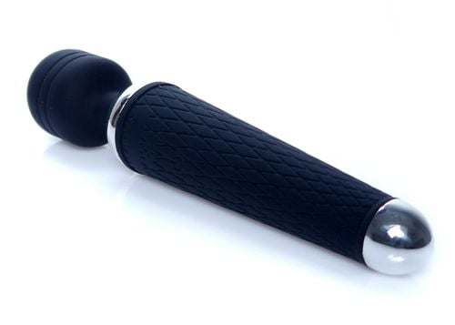 stymulator power massager wand usb black 10 funkcji na Arena.pl