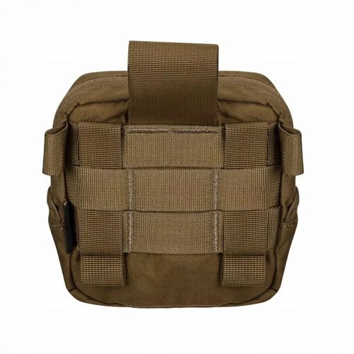 Nerka saszetka kieszeń Helikon-Tex SERE Pouch czarna torba Cordura YKK na Arena.pl