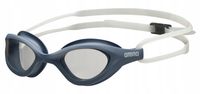 Okulary pływackie na basen treningowe dla dorosłych Arena 365 Clear Grey