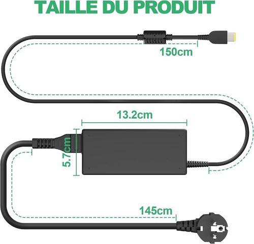 Ładowarka do laptopa TJ-112A Lenovo 20V 4.5A 90W na Arena.pl