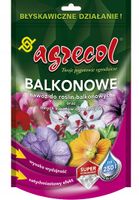 Krystaliczny nawóz do roślin balkonowych i ogrodowych 250g