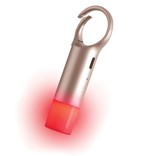 lexon nomaday flash brelok ledzłoty/gold ll137d na Arena.pl