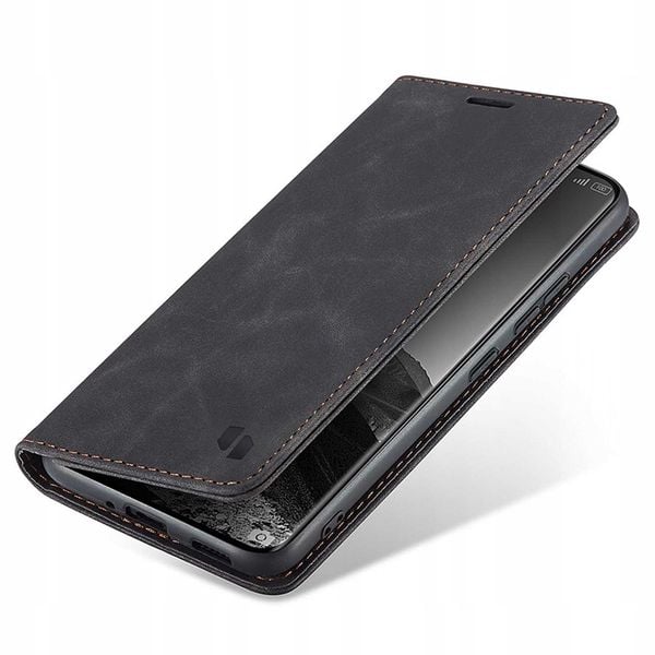 Spacecase Wallet Poco X7 Pro 5G Black zdjęcie 3