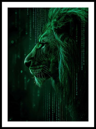 Plakat 42x59,4cm Kod Siły na Arena.pl