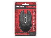 Mysz optyczna BLOW Adrenaline HURRICANE