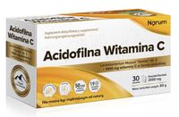 Acidofilna Witamina C 1000 mg | 30 saszetek