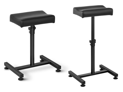 Podnóżek do pedicure - czarny PHYSA FR-1 na Arena.pl