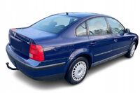 HAK HOLOWNICZY + WIĄZKA 7-PIN VW PASSAT B5 + FL + KOMBI 96-2005