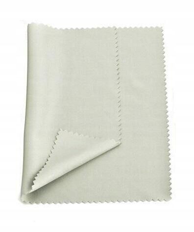 Ściereczka do okularów z mikrofibry w etui na Arena.pl