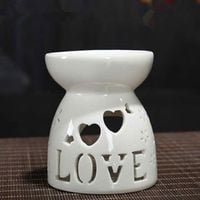 ceramiczny dyfuzor olejków aromaterapia