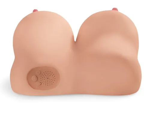 pipedream titty fuck-her model interaktywny z dźwiękiem i piersiami 2w1 na Arena.pl