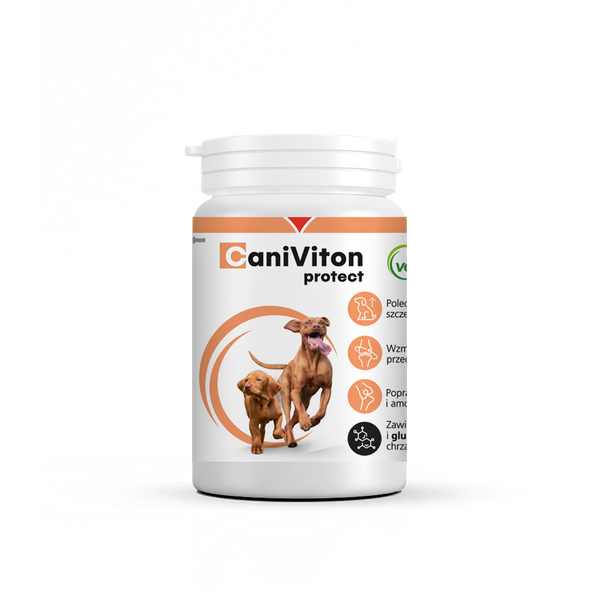 Vetoquinol Caniviton Protect 90szt zdjęcie 1