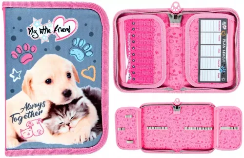 Piórnik rozkładany pojedynczy St. Majewski na Arena.pl