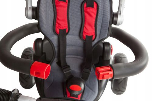 Rowerek SporTrike Adventure Czerwony na Arena.pl