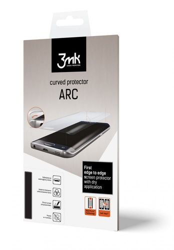 FOLIA OCHRONNA 3MK ARC SAMSUNG GALAXY NOTE 8 na Arena.pl