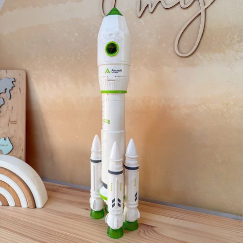 WOOPIE Interaktywna Rakieta Kosmiczna Space Set na Arena.pl