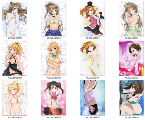 Pocztówka Love Live! Sunshine School Idol Project DO WYBORU na Arena.pl