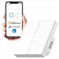 Włącznik światła SONOFF M5-2C-86W Matter Wi-Fi