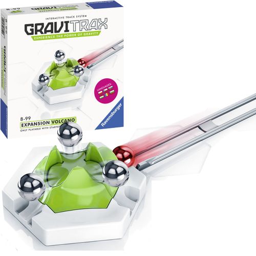 RAVENSBURGER GRAVITRAX Wulkan 261468 na Arena.pl