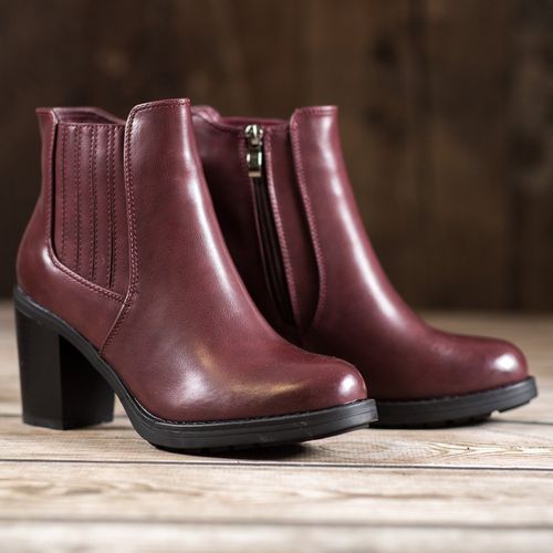 Botki Z Eko Skóry r.36 na Arena.pl