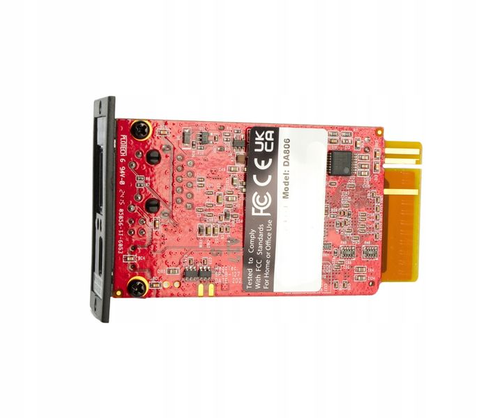 MODUŁ SNMP SNMP-DA806 COVER zdjęcie 5