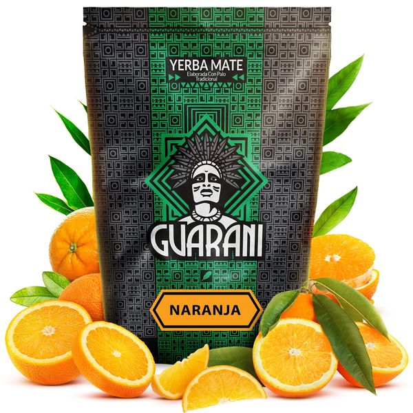 Guarani Naranja 0,5 kg zdjęcie 2