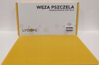 Węza WARSZAWSKA ZWYKŁA 1kg naturalny WOSK pszczeli