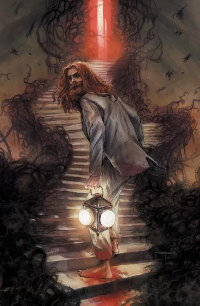 Lucyfer. Tom 2. Boska tragedia zdjęcie 2