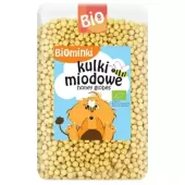 Kulki Miodowe BIO 500 g - Biominki