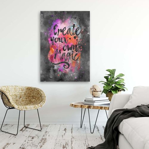 Plakat, Your own magic 40x60 na Arena.pl