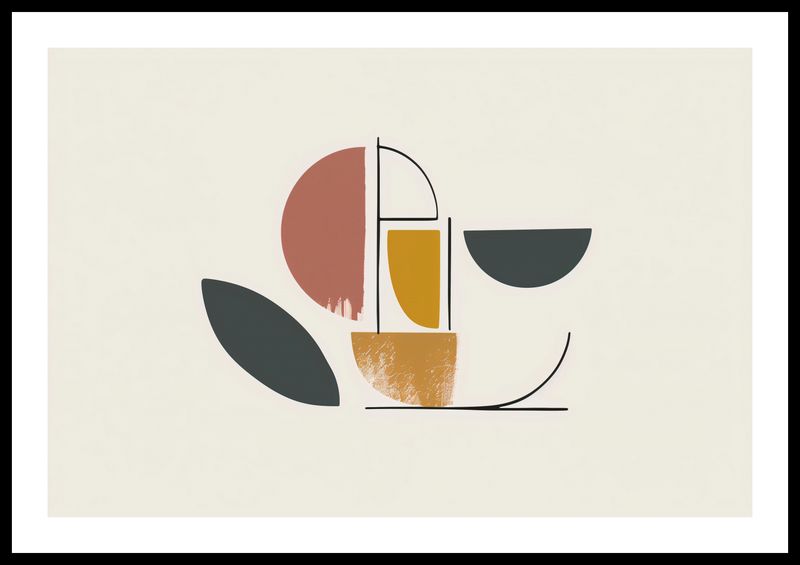 Plakat 60x40cm Sfera Barw zdjęcie 3