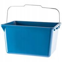 WIADRO MALARSKIE WIADERKO Z UCHWYTEM 12LITRÓW 1SZT