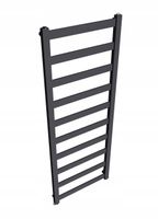 Grzejnik łazienkowy PANDORA INSERT 140/50 GRAFIT