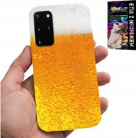 ETUI DO SAMSUNG GALAXY S20 PLUS - PIWO, KUFEL PIWA WZORY DLA MĘŻCZYZN CASE