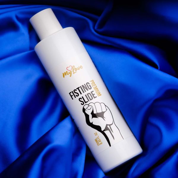 Mylove Fisting-Slide Premium 250 Ml. zdjęcie 7