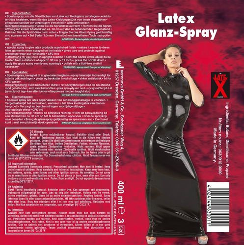 latex-brilliance-spray 400 ml na Arena.pl
