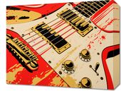 Obraz 50x40cm Przed Graniem