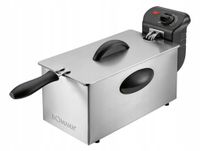 Frytownica Clatronic FR 3586 INOX 3L