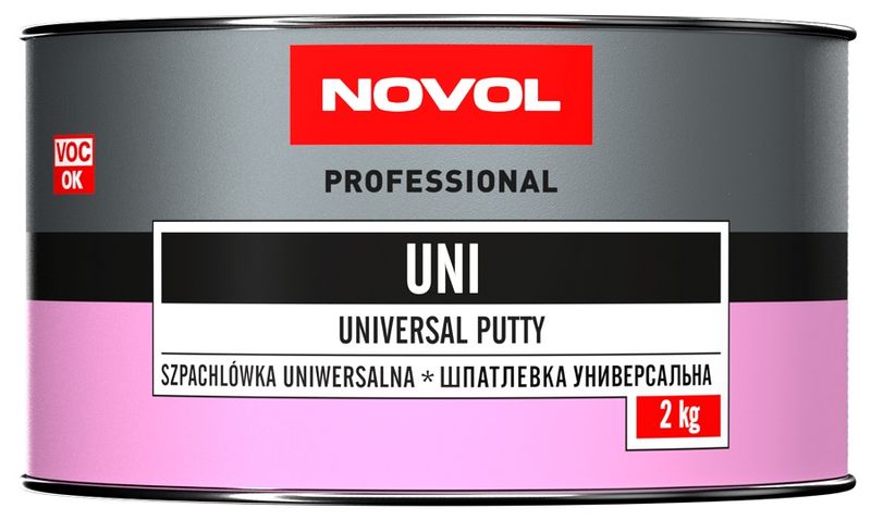 SZPACHLÓWKA UNI 2 KG - NL-1105 zdjęcie 1