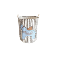 pojemnik na zabawki kosz, worek na pranie pegaz 35x45 cm or2wz19