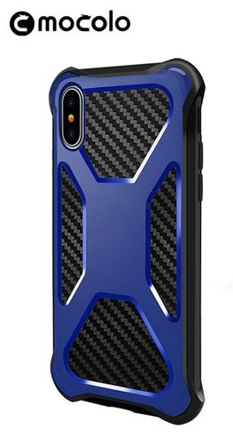 MOCOLO URBAN DEFENDER CASE IPHONE 7 8 PLUS CZERWONE na Arena.pl