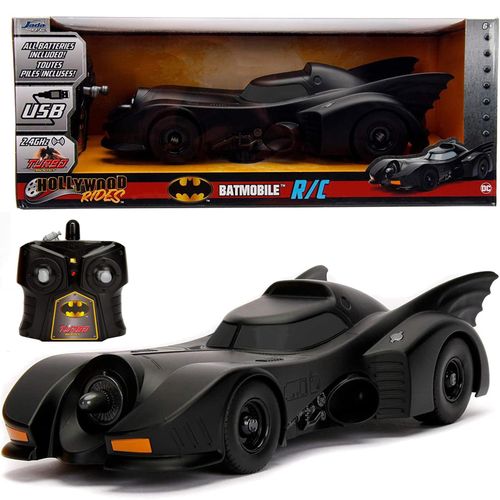 JADA Samochód zdalnie sterowany Batmobile RC na Arena.pl
