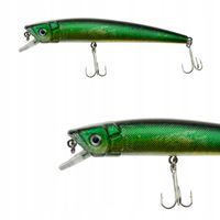 WOBLER 3D EYES 11,5 cm / 12,5 g SZTUCZNA PRZYNĘTA