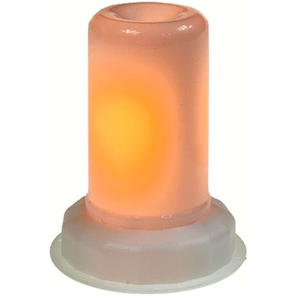 ŚWIECA LED EFEKT PŁOMIENIA 7.5x9.5CM zdjęcie 9