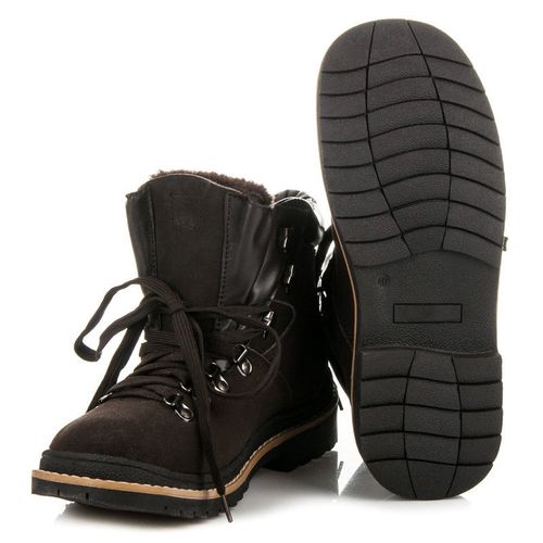 Sznurowane Botki r.36 na Arena.pl